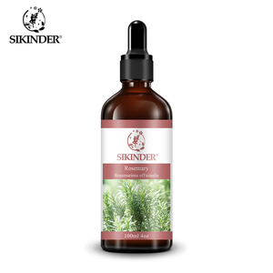 Oem Huile Diffuseur Essenti Qualité Cosmétique Fabrique Huile Essentielle Pure Romarin Bio Prix Bon Marché - Product Image 4