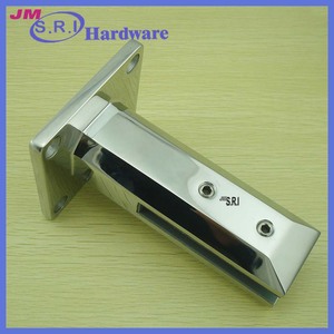 Kẹp Lan Can Kính Thép Không Gỉ 304 Cho Hàng Rào Hồ Bơi - Product Image 5