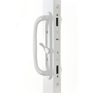 MINGLEI 96X80 americano esterno balcone <span class=keywords><strong>Pvc</strong></span> vinile plastica doppi vetri porte finestre scorrevoli - Product Image 6