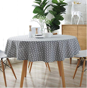 <span class=keywords><strong>Nappe</strong></span> ronde pour Table circulaire, 108 pouces, 1 pièce - Product Image 3