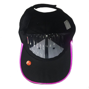 Baseball cap custom glow <span class=keywords><strong>in</strong></span> <span class=keywords><strong>the</strong></span> dark - Product Image 6