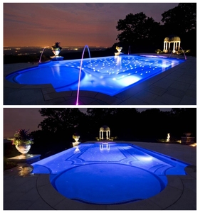 LED Ánh Sáng Dưới Nước, IP68 Chìm Dưới Nước Led Ánh Sáng, RGB LED swimming pool sáng 3 Wát/7 Wát/10 Wát/12 Wát/16 Wát/18 Wát/21 Wát công suất cao - Product Image 4
