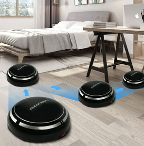 Mini Robot <span class=keywords><strong>aspirateur</strong></span> à balayage automatique, vente en gros, bon marché, pour la maison - Product Image 3