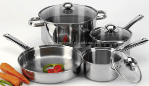 7 adet Tencere hollow kolu pazarlık satış setleri - Product Image 2