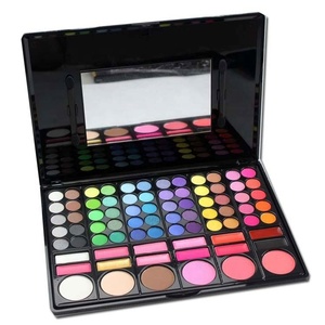 78 màu Eyeshadow Palette Hot Trung Quốc Sản phẩm bán buôn Matt bóng mắt - Product Image 5
