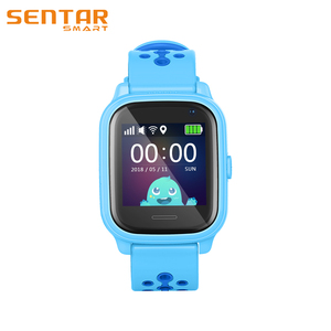 Venta al por mayor/GPS/LBS SOS monitor remoto llamadas de teléfono impermeable ip67 niños Reloj gps oem reloj inteligente - Product Image 5
