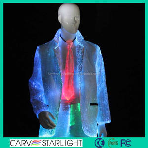 2015 gros traditionnelle chinoise <span class=keywords><strong>costume</strong></span> optique fiber hommes <span class=keywords><strong>costume</strong></span> - Product Image 4