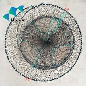 Crap crap tôm càng bẫy nhựa cua crap tôm hùm - Product Image 2