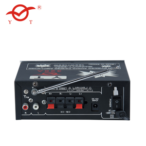 Amplificateur FM USB Power Master <span class=keywords><strong>Audio</strong></span> DJ BT 160 Watt Mono Amplificateur - Product Image 4