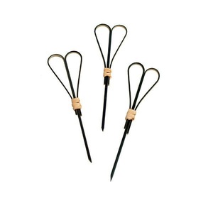 Fuentes del partido de partido de alimentos ecológico/aperitivos picks palillos bambu - Product Image 2