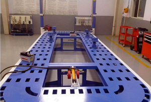 Kfz-Wartungs-und Reparatur ausrüstung ist für verschiedene Automodelle geeignet - Product Image 4