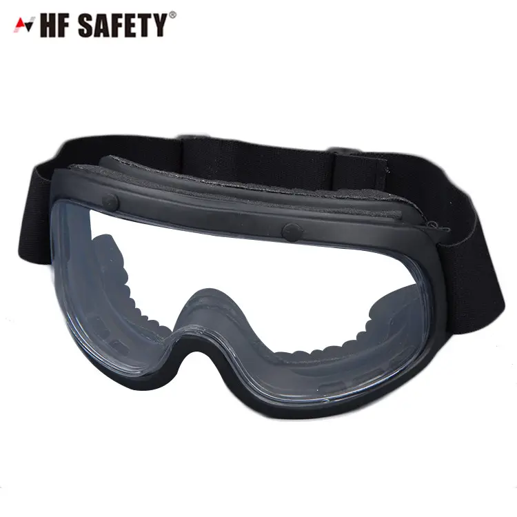 نظارات السلامة, نظارات واقية مضادة للضباب ومضادة للخدش PC نظارات السلامة واضحة