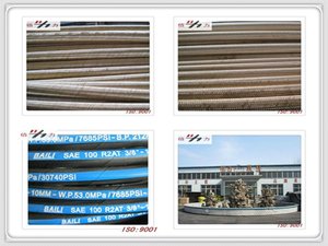 SAE 100 <span class=keywords><strong>R2AT</strong></span> / DIN EN 853 <span class=keywords><strong>2SN</strong></span> гидравлического шланга / резиновый шланг - Product Image 1