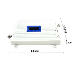 Amplificateur de signal de téléphone portable 900mhz 1800mhz 2100mhz pour les réseaux 2G 3G 4G - Product Image 3