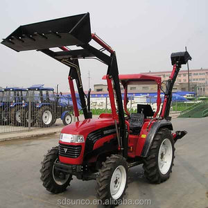 Mini Tractor Retroexcavadora con Precios Económicos - Product Image 5