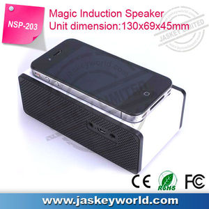 2013 venta caliente Mini altavoz mágico interacción - Product Image 1