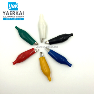 Venda Direta Da Fábrica 44mm Tamanho Grande Clipe De Jacaré De Metal - Product Image 4