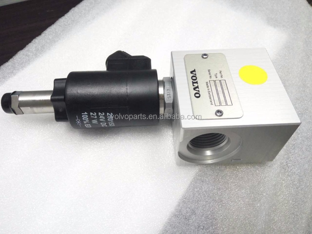 冷水器 HYDRAULIC COOLING FAN VALVE 14616529 14616530 for VOLVO