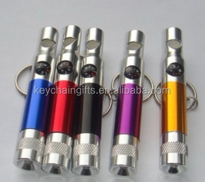 Đa chức năng <span class=keywords><strong>keychain</strong></span> nhôm <span class=keywords><strong>Keychain</strong></span> với tiếng còi la bàn và ánh sáng - Product Image 3