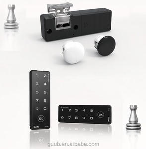 Guub Điện Tử Khóa Ngăn Kéo Tủ Khóa Kỹ Thuật Số Thông Minh Locker Khóa - Product Image 2