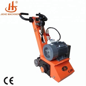 Machine à gratter le sol avec <span class=keywords><strong>moteur</strong></span> Siemens 4 kW et aspirateur CE (200E) - Product Image 1