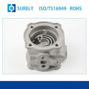 China, el proveedor de Mecanizado de piezas OEM sin duda parte de fundición - Product Image 2