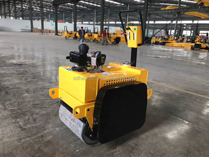 Moteur à essence de marche derrière <span class=keywords><strong>manuel</strong></span> vibrant <span class=keywords><strong>rouleau</strong></span> <span class=keywords><strong>compacteur</strong></span> vibrant - Product Image 5