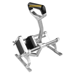 <span class=keywords><strong>Cortador</strong></span> de Papas <span class=keywords><strong>Fritas</strong></span> y Máquina <span class=keywords><strong>para</strong></span> Cortar Vegetales en Tiras con Engranaje y Rodamiento, Cuchilla de Acero Inoxidable <span class=keywords><strong>para</strong></span> Uso en Restaurantes - Product Image 1