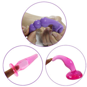 Juego de 6 Dildos Anales, Juguetes Eróticos, Tapón Anal, Masajeador de Próstata, para Adultos, <span class=keywords><strong>Gay</strong></span> - Product Image 4