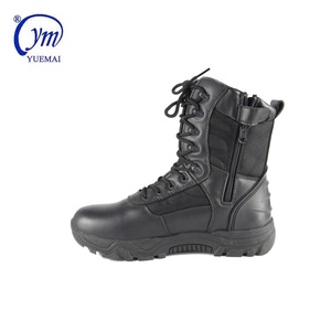 Fabbrica diretta all'ingrosso impermeabile confortevole allenamento all'aperto viaggiare escursionismo stivali <span class=keywords><strong>tattici</strong></span> - Product Image 2