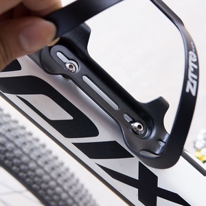 <span class=keywords><strong>Porte</strong></span>-bidon en alliage d'aluminium ultraléger ZTTO pour VTT et vélo de route - Product Image 5