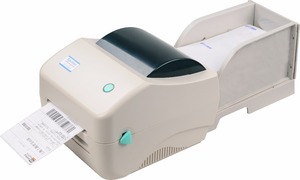 Xprinter XP-450B 300dpi Thermal Desktop Barcode <strong>Printer</strong> Easy Paper Load Logistics Label Waybill <strong>Printer</strong> WiFi Newest <strong>Desk</strong> Model - Product Image 3