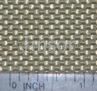 Tissu en Fibre de Vectran Polymère à Cristaux Liquides 100% Para-Aramide, Résistant aux Coupures et aux Produits Chimiques, Certifié ASTM, 235 g/m², Tissé