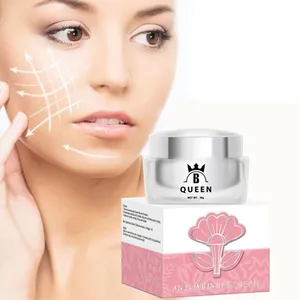 Personal Care Anti Aging Cream for Wrinkle Removal