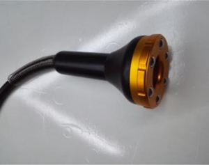 Alat Chiropraktik Profesional Aktivator Penyesuaian Tulang Belakang - Product Image 6