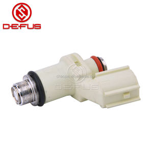 Venta caliente Original Blanco 350cc <span class=keywords><strong>2</strong></span> agujeros por encargo Racing motocicleta combustible inyector - Product Image 6