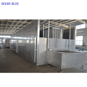 Rau đóng băng Máy Đường Hầm iqf tủ đông - Product Image 2