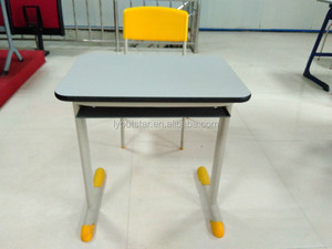 Universidad de alta Calidad Muebles de Escritorio y Silla, PP Mesa De La Escuela y Una Silla, escuela - Product Image 6