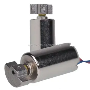 4-10Mm Mini Vibrating DC Tanpa Biji Motor untuk Seks Mainan Seks Mainan Getaran Motor