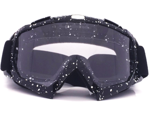 <span class=keywords><strong>Vintage</strong></span> Rétro <span class=keywords><strong>Moto</strong></span> Moteur lunettes En Plein Air Visage Bouclier lunettes de Soleil - Product Image 4