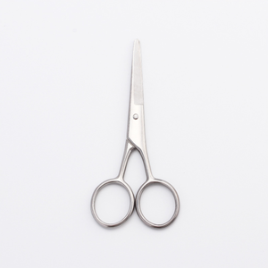 JDK Acero inoxidable <span class=keywords><strong>bigote</strong></span> tijeras para Barba Kit de recorte - Product Image 1