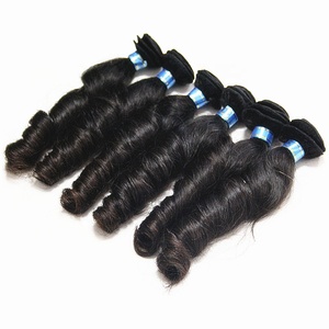 Ciocche di Capelli Umani Brasiliani Originali, Capelli Vergini Grezzi Remy con Cuticole Allineate, Vendita all'Ingrosso di Capelli Vergini Non Trattati - Product Image 2