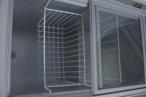 Có Thể Khóa Nhanh Đông Lạnh Sâu Tủ Đông Với Đèn LED <span class=keywords><strong>Top</strong></span> Mở Cửa Tủ Đông Ngực - Product Image 4