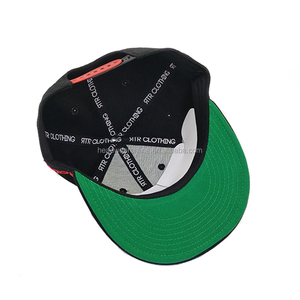 Sports cap acrylic <span class=keywords><strong>slash</strong></span> top hat - Product Image 5