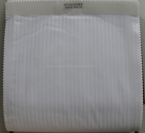 Polyester pamuk ipliği kumaş bileşimi cvc 50/50 65/35 60/40 yatak sac - Product Image 3