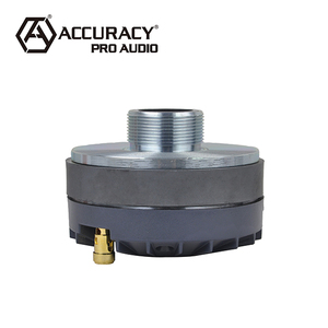 Tweeter a Compressione in Titanio Accuracy Pro Audio CD-34A da 44mm per Altoparlanti - Product Image 5