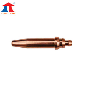 Boquilla/Punta de Corte de Acetileno de Cobre de Alta Calidad para Soplete de Corte, Marca <span class=keywords><strong>Longteng</strong></span> - Product Image 4