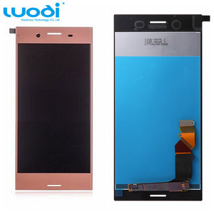 Écran tactile LCD pour <span class=keywords><strong>Sony</strong></span> Xperia XZ Premium G8141, <span class=keywords><strong>G8142</strong></span>, haute qualité, 10 pièces - Product Image 2