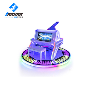 Nouveau 3D Motion Sensing Fonctionner De Danse Pièce D'<span class=keywords><strong>arcade</strong></span> Machine De Jeu - Product Image 3