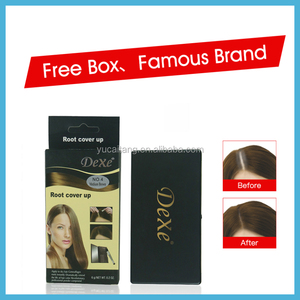 เดเซ่ ยาย้อมผมชั่วคราว ปิดผมขาว ปิดผมหงอก ปิดโคนผมขาว - Product Image 5